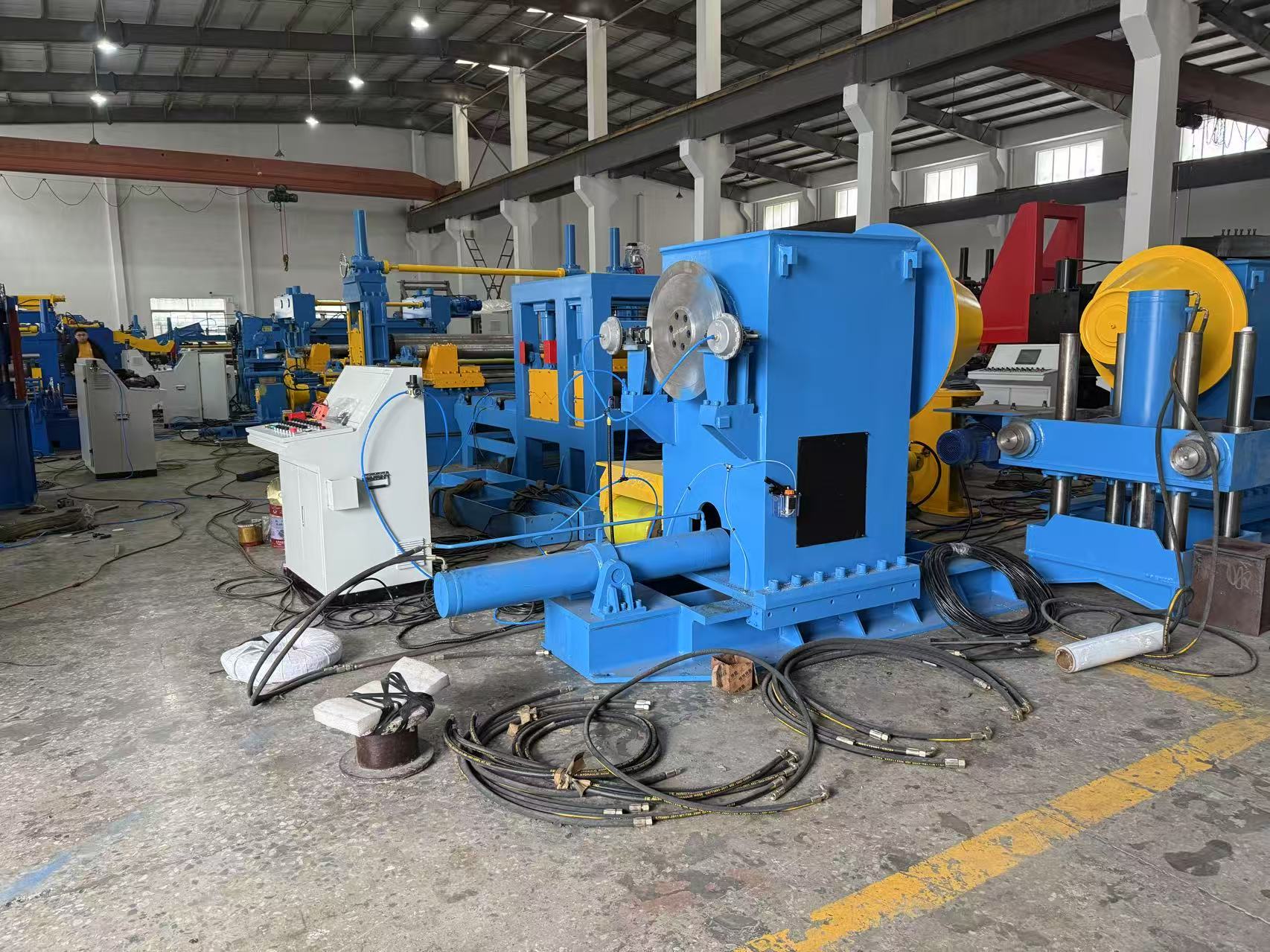 Cắt theo chiều dài đường