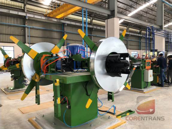 High Frequency ERW Tube & Pipe Mill Machine01
