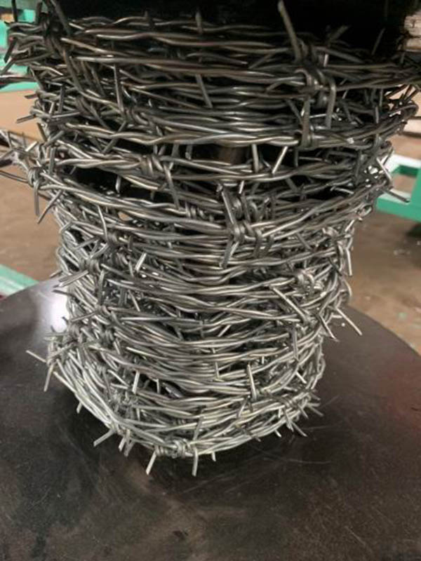 High Speed ​​​​Barbed Wire Machine2