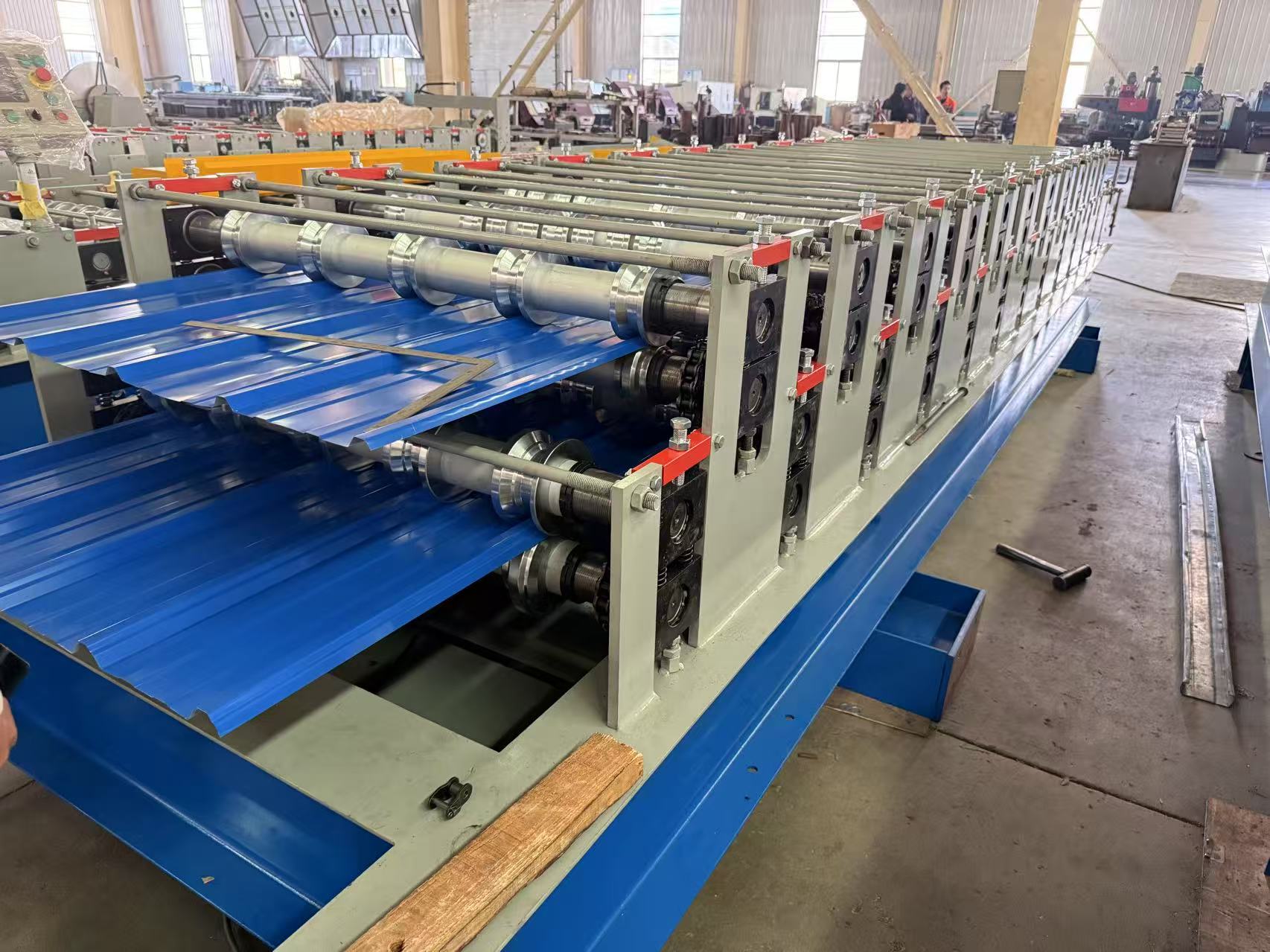 Tile Roll Forming Machine (1)