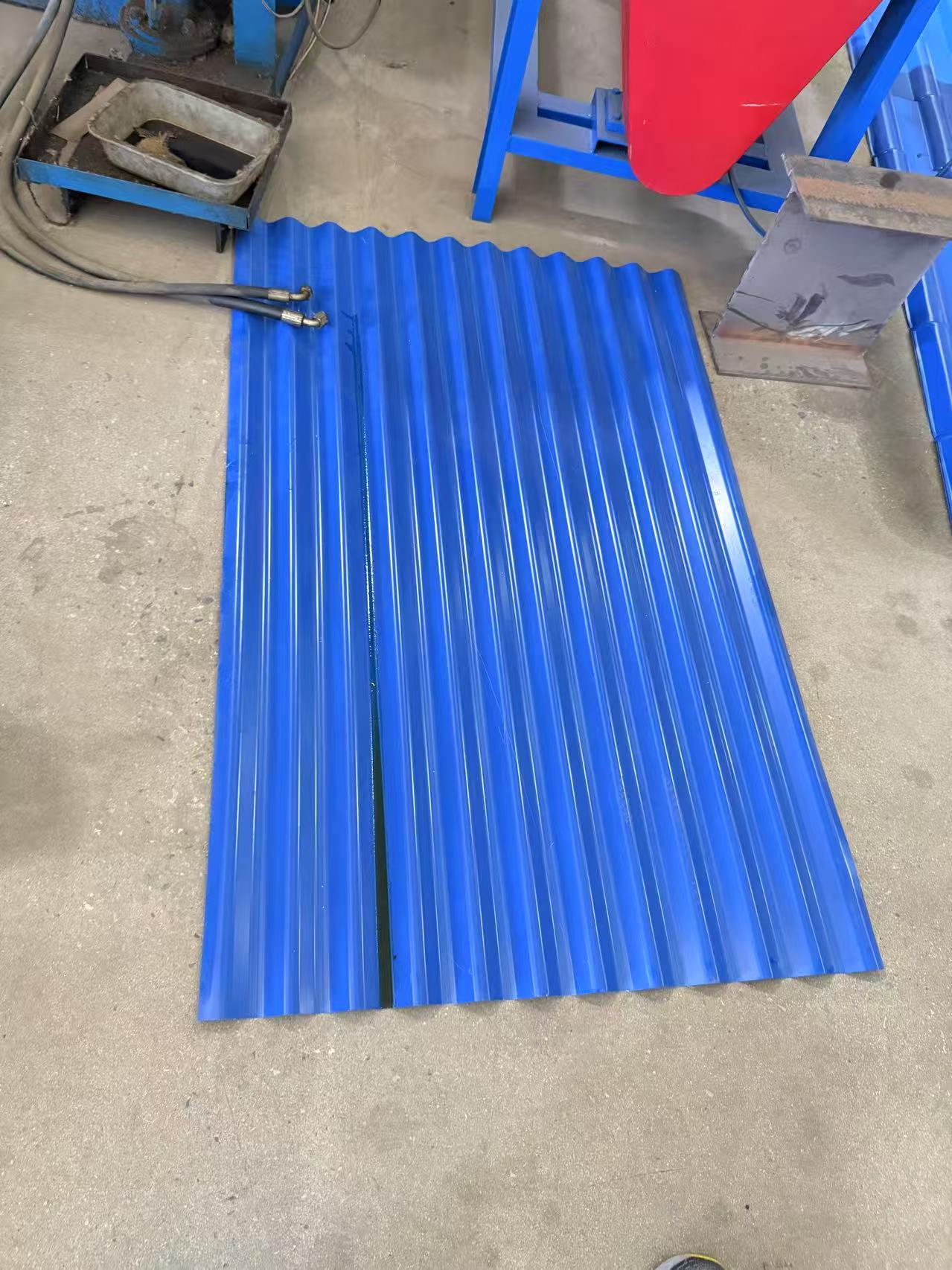 Tile Roll Forming Machine (4)
