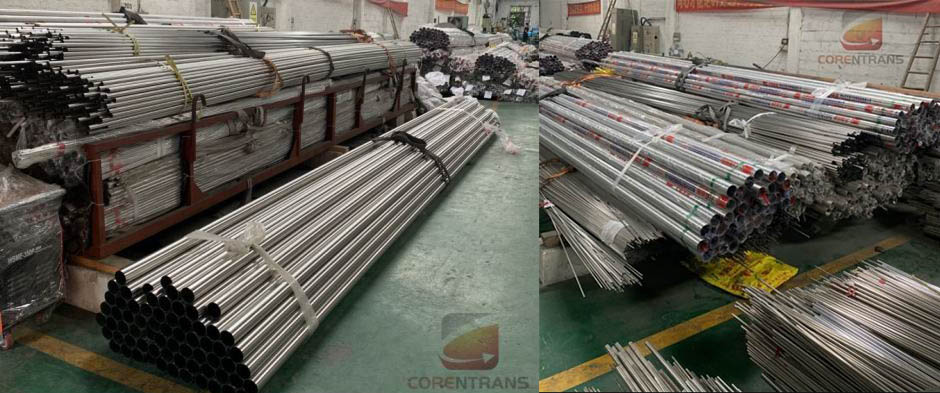stainless-steel Industrial pipe making machine1
