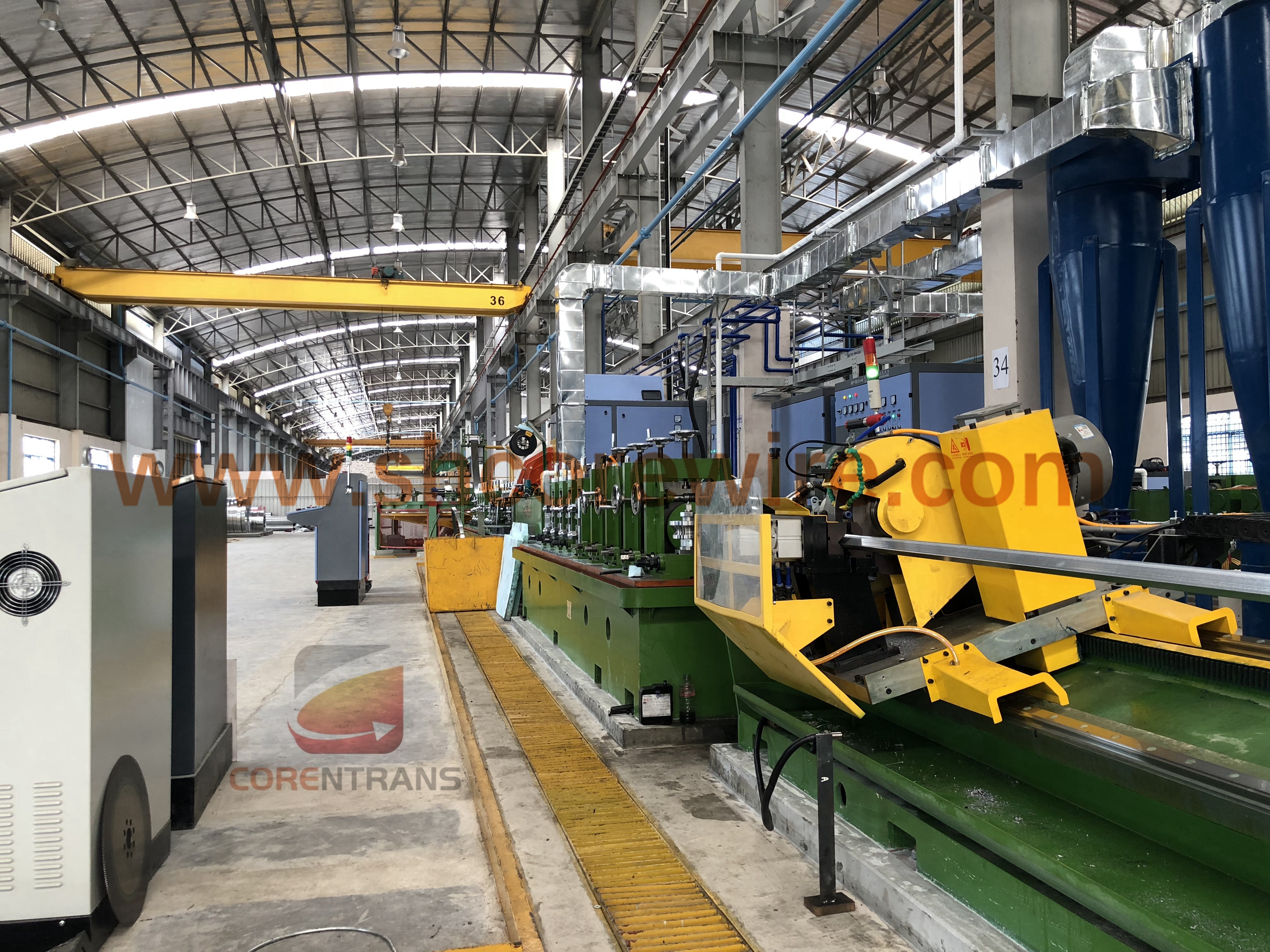 Tube Mill Production Line5