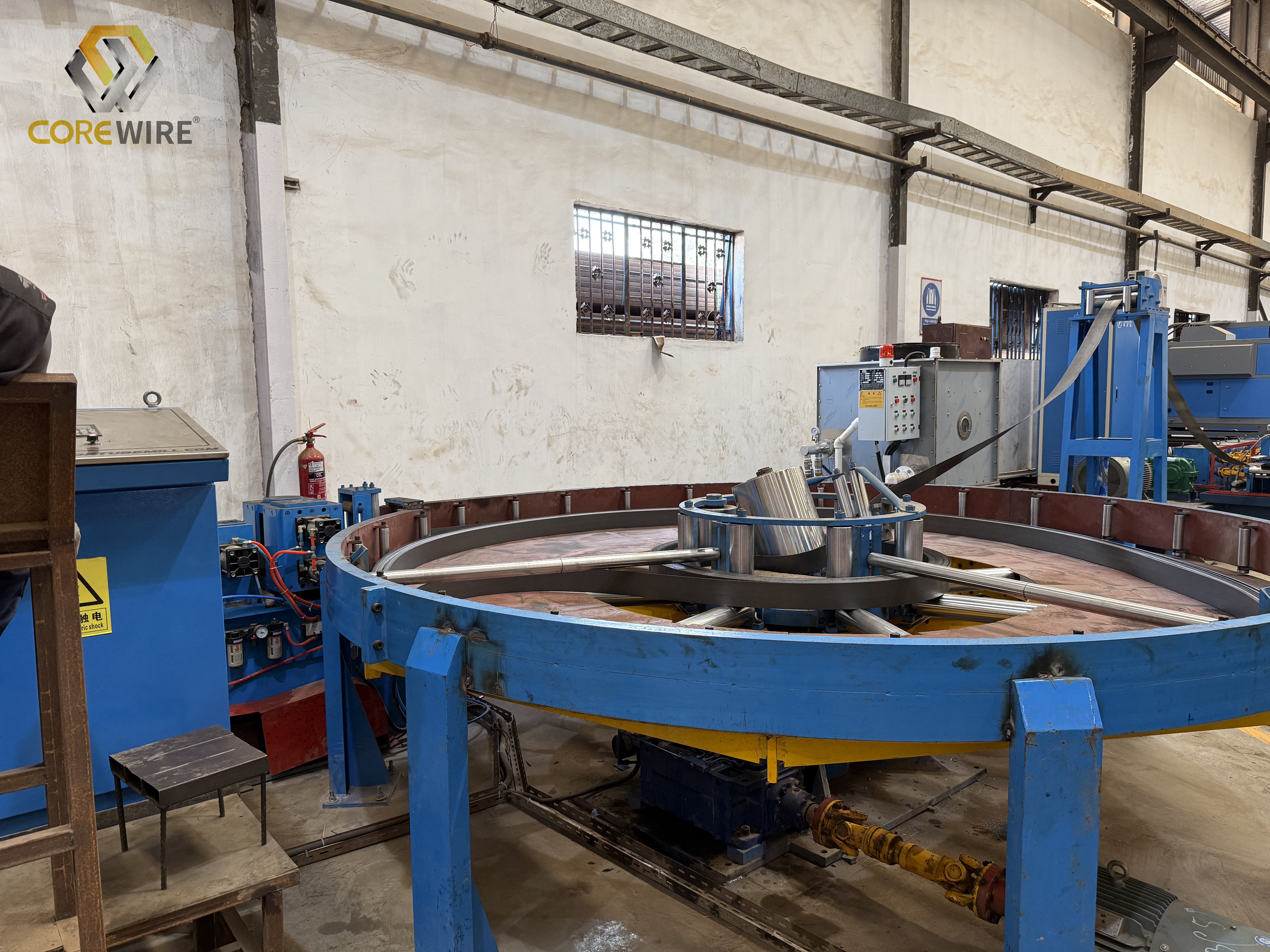 tube mill