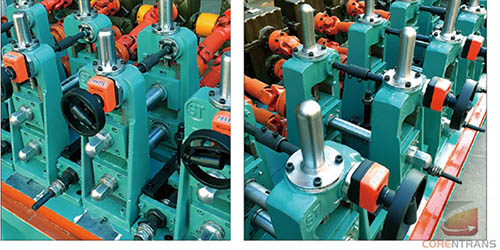 Notes for use of Stainless steel pipe machine1