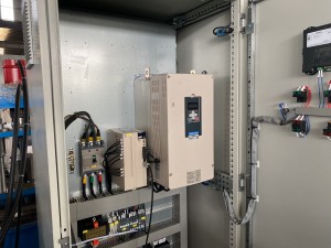 Sistema sa Pagkontrol sa PLC-2